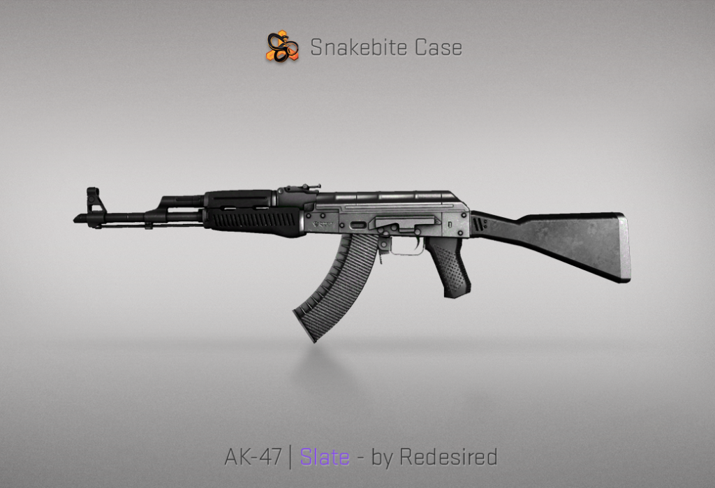 AK 47 Slate