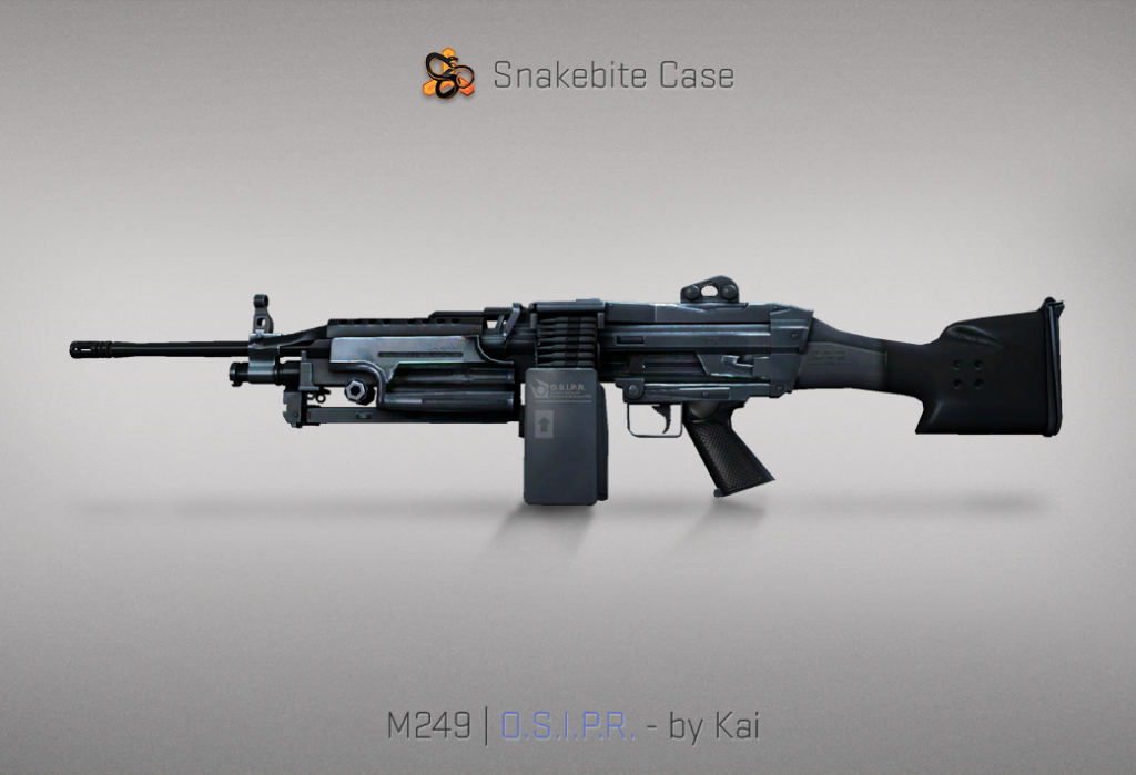M249 O.S.I.P.R
