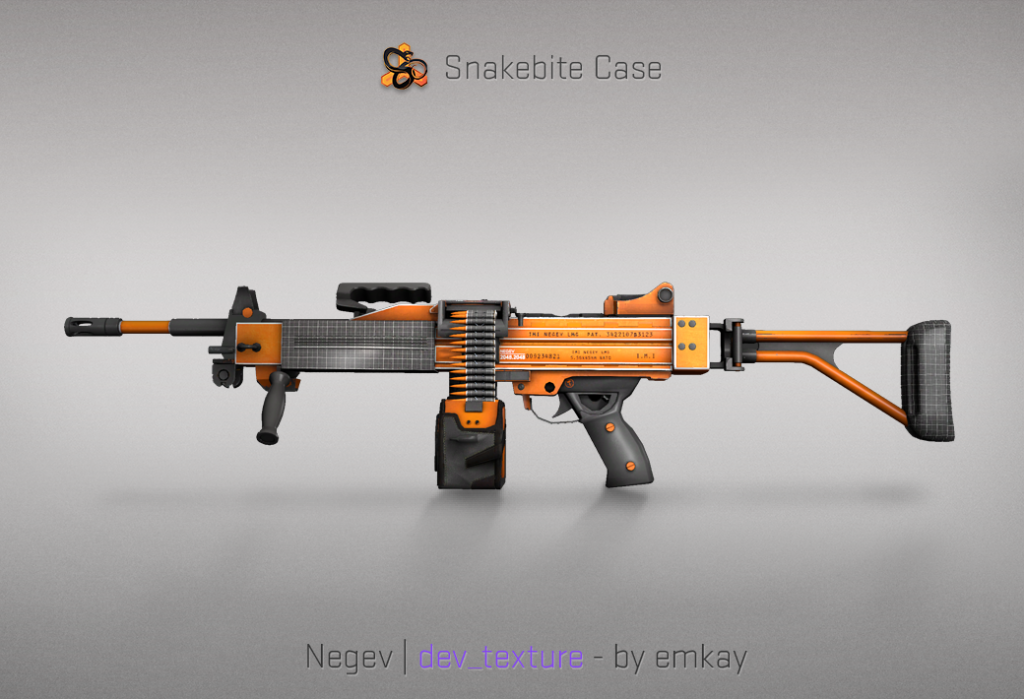 Negev dev texture