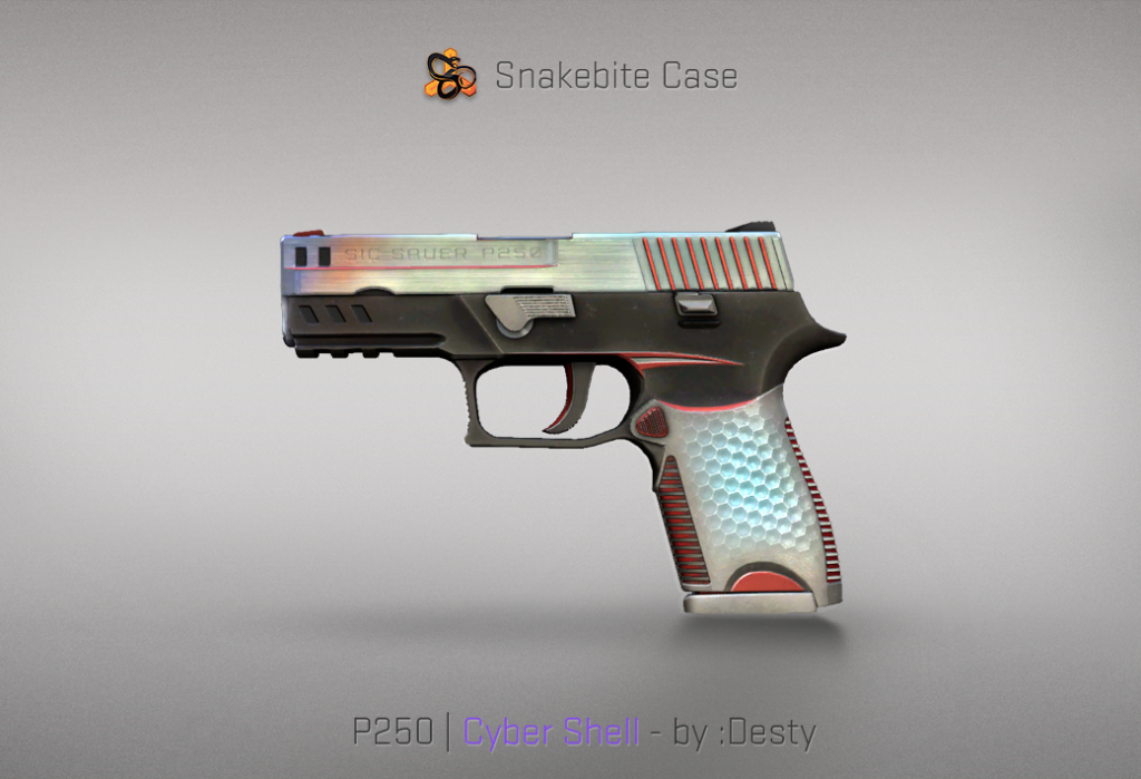 P250 Cyber Shell