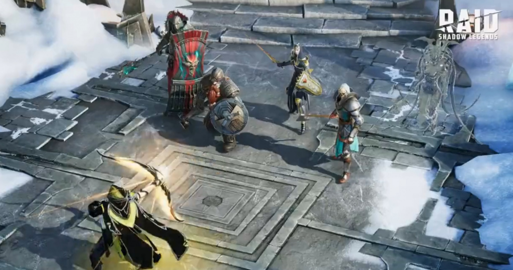 How to get s1mple character RAID: Shadow legends event free