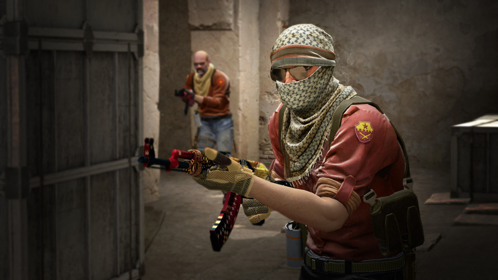 CS:GO vulkan support api how to enable launch command linux valve latest update new