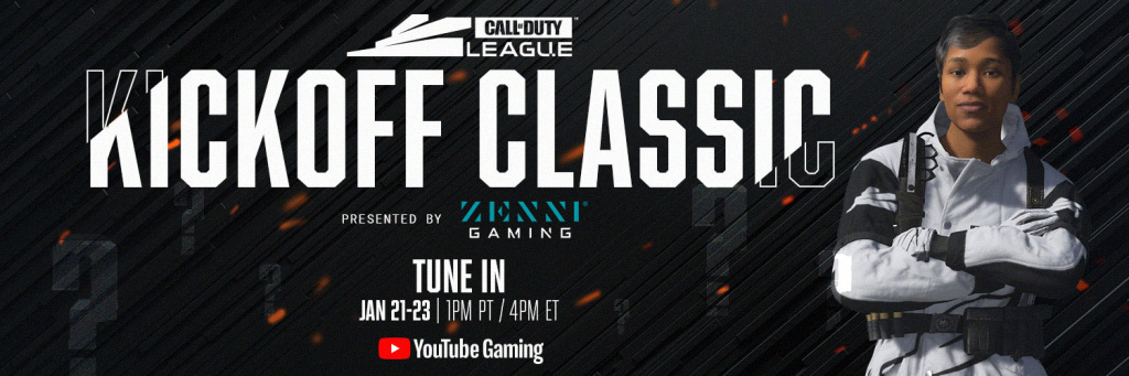 CDL Kickoff Classic How to Watch