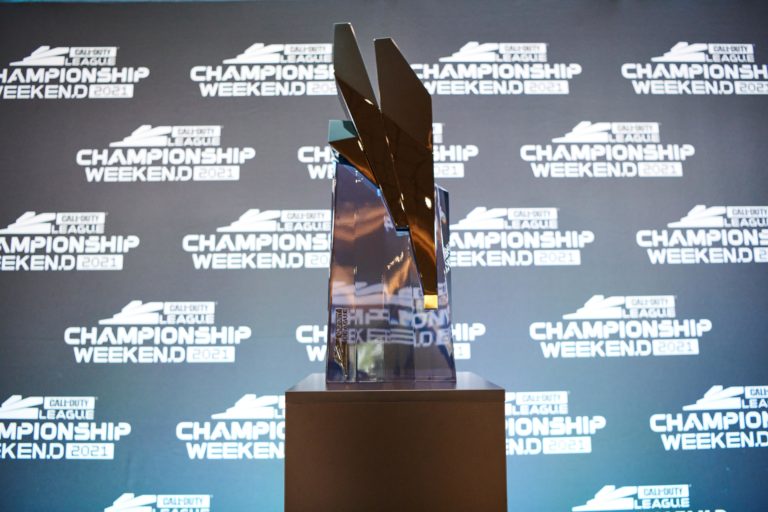 CODL SEO Trophy