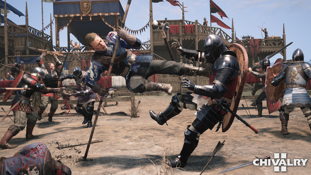 chivalry 2 crossplay update chivalry 2 crossplay update
