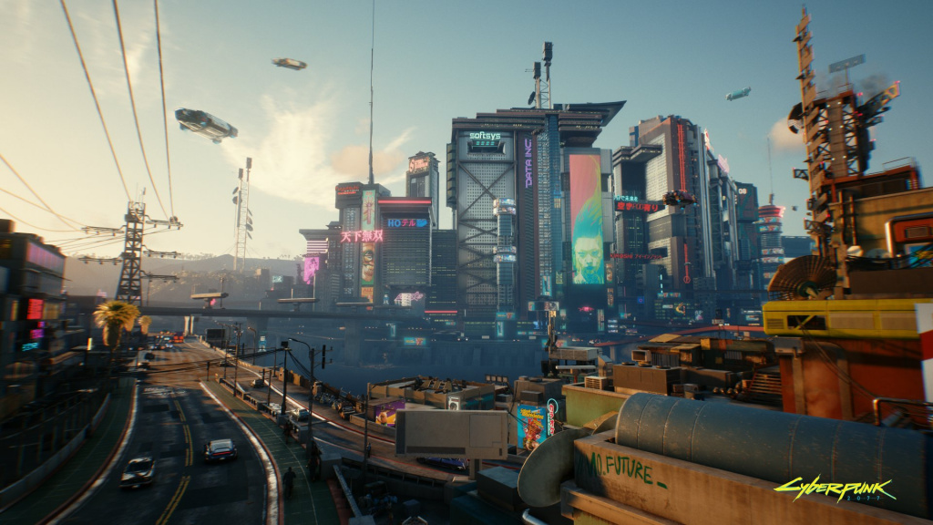 cyberpunk 2077 expansion release earnings call cd projekt red further support