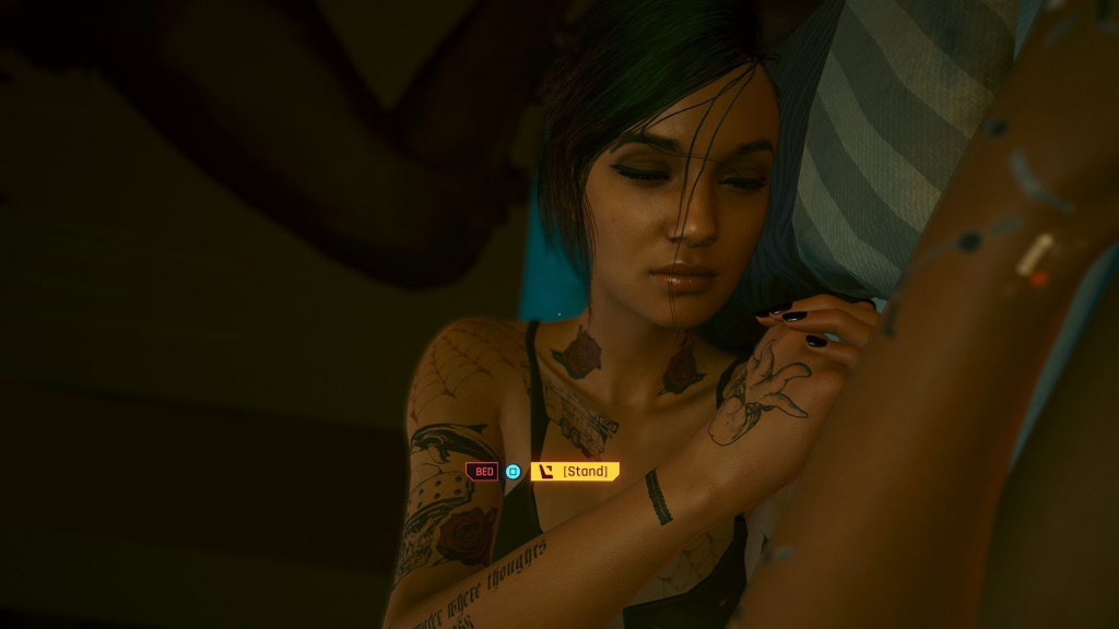 cyberpunk 2077 patch 1.5 impressed fans players