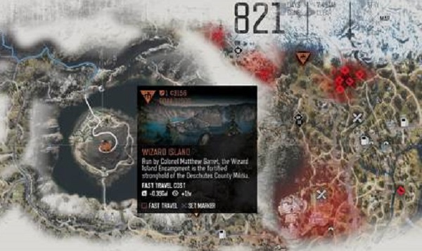 How To Fast Travel In Days Gone And Requirements Ginx Esports Tv How To Fast Travel In Days Gone And Requirements Ginx Esports Tv