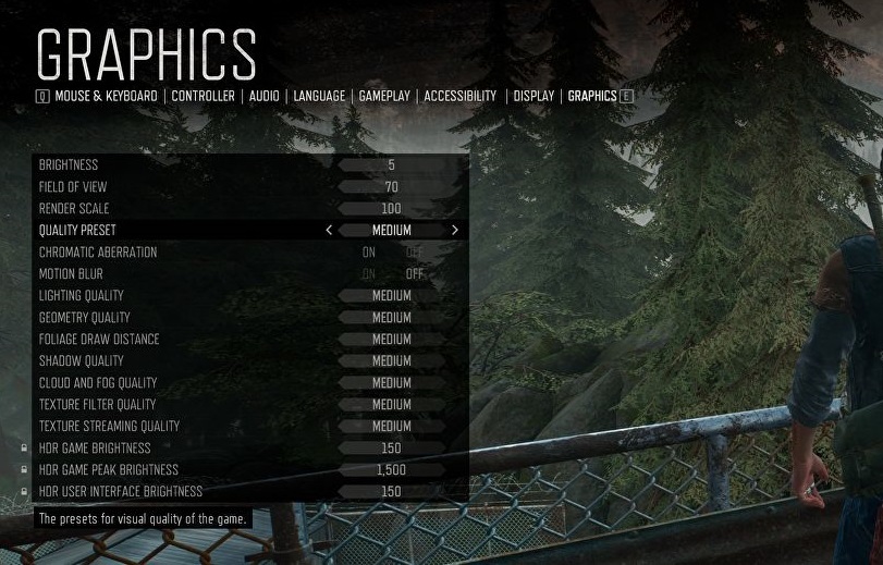 days gone pc days gone pc