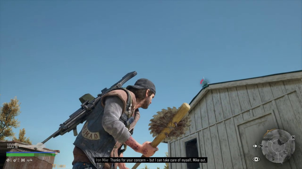 days gone best weapons days gone best weapons