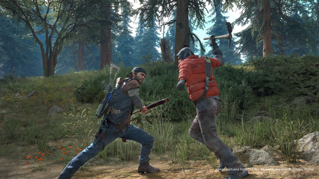 days gone best melee weapon days gone best melee weapon