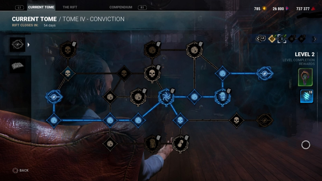 Dead by Daylight 6th anniversary challenges leak