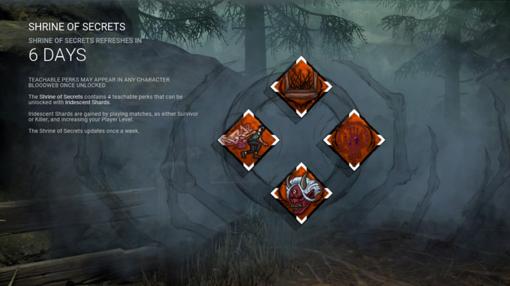 13th April Dead by Daylight