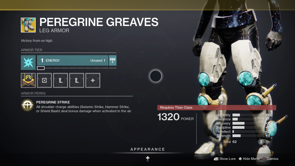 xur what is he selling