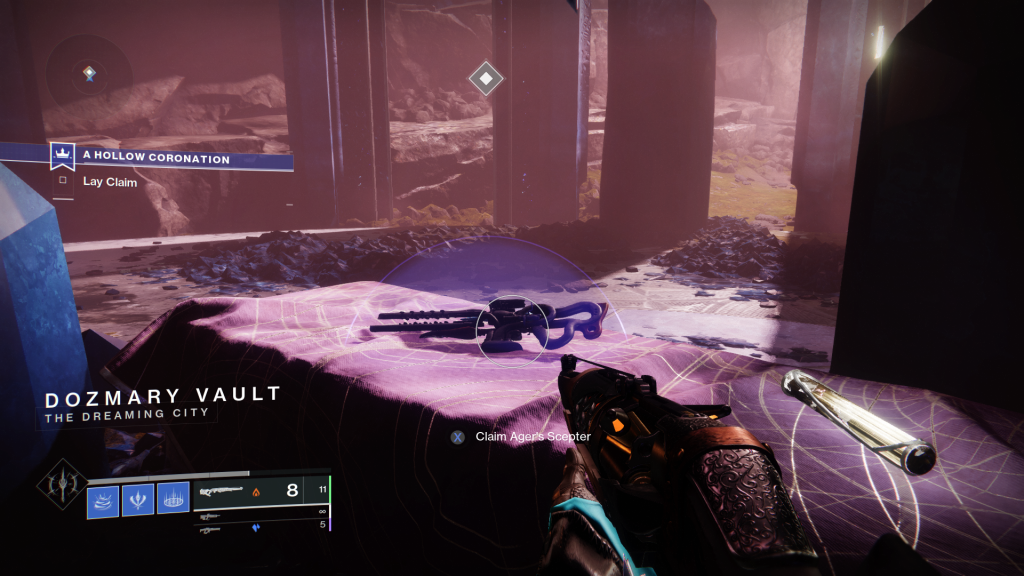 ager's scepter