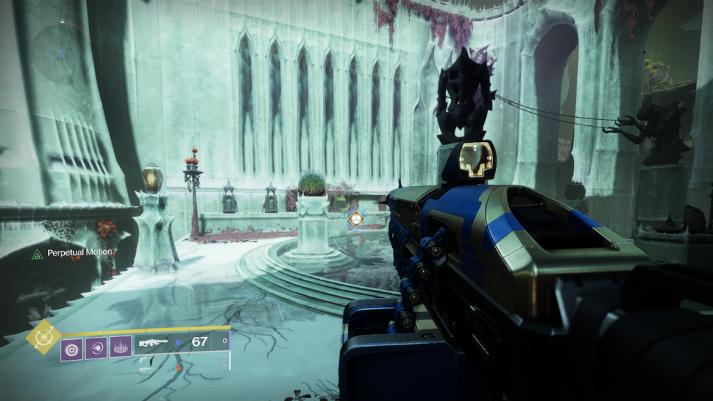 destiny 2 alluring curtain