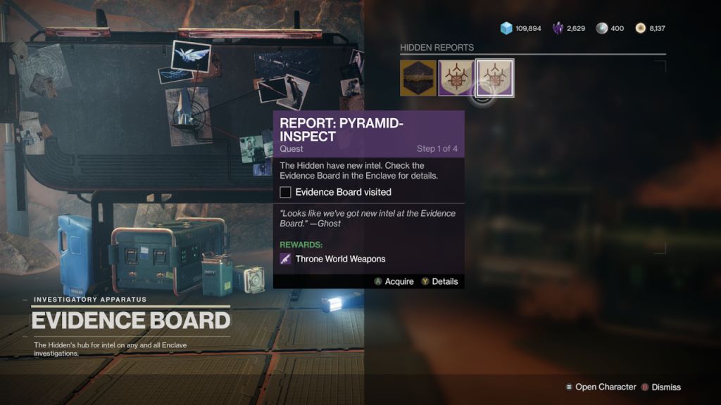How to complete Preservation in Destiny 2 GINX Esports TV
