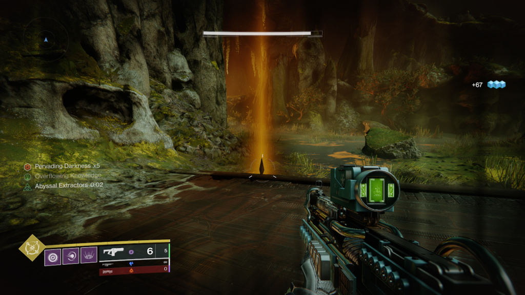 destiny 2 preservation