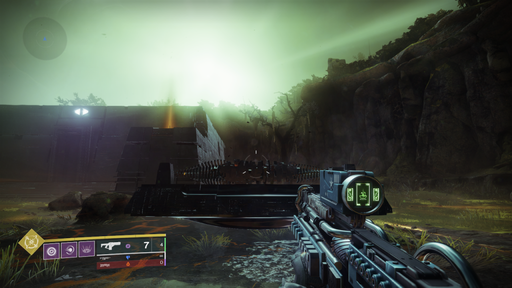 destiny 2 preservation