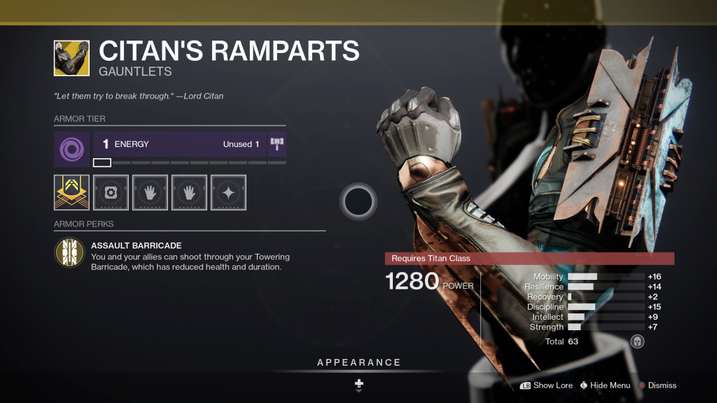 destiny 2 xur exotic