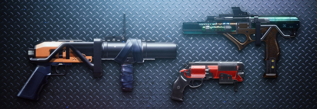 Destiny 2 Season Of The Splicer All New Weapons And How To Get Ginx Esports Tv Destiny 2 Season Of The Splicer All New Weapons And How To Get Ginx Esports Tv