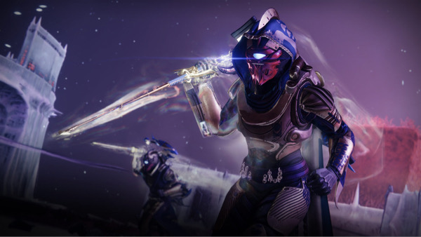destiny 2 the witch queen suppressing glaive artfiact mod enable timeline