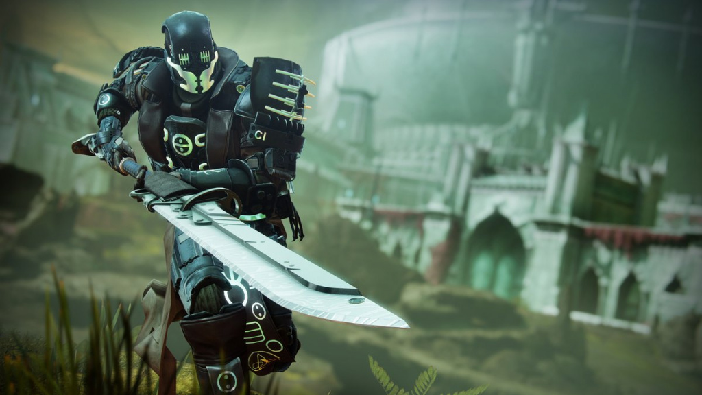 destiny 2 the glaive