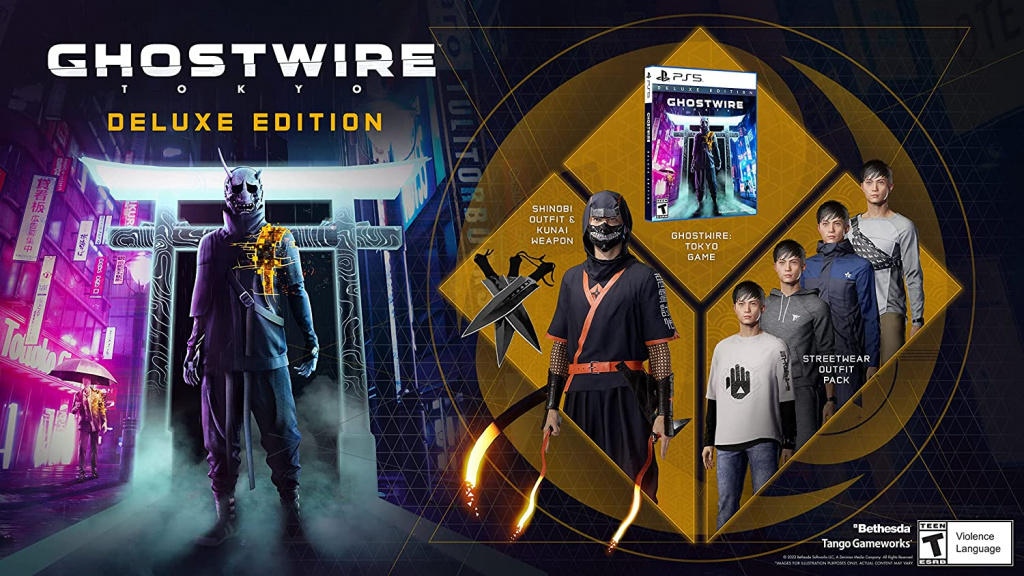 ghostwire: tokyo