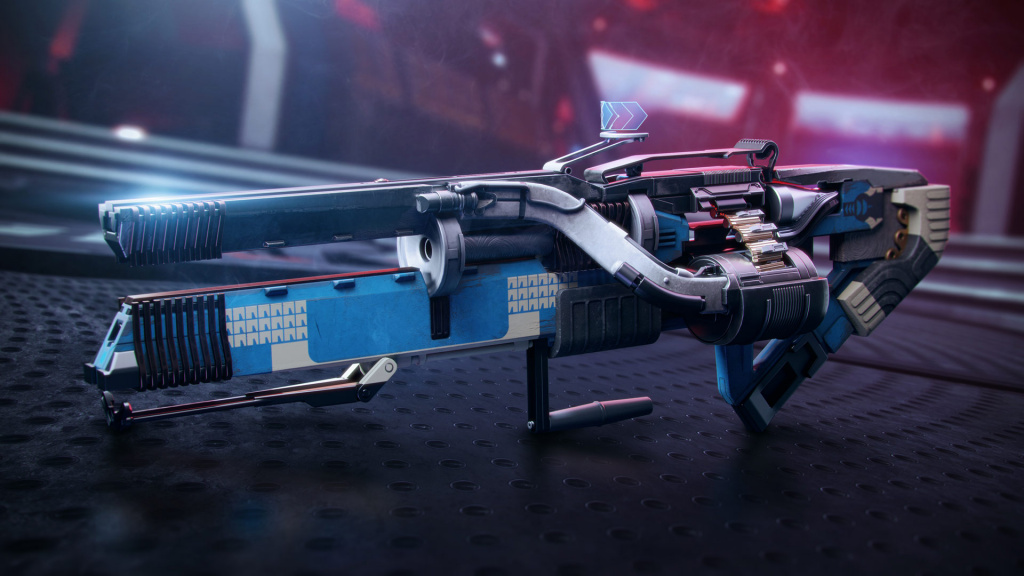 grand overture machine gun