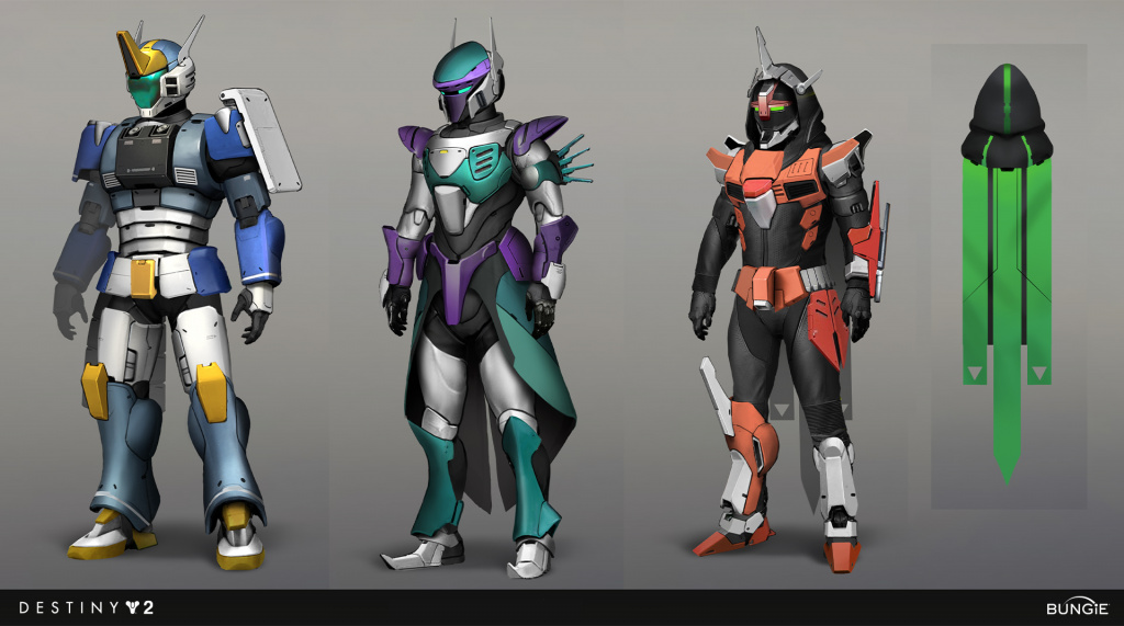 mech destiny 2