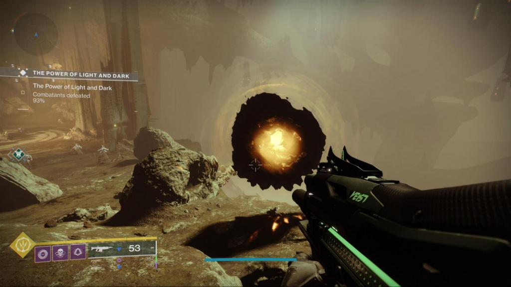 Destiny 2 The Witch Queen: Memories of Ruin puzzle solution