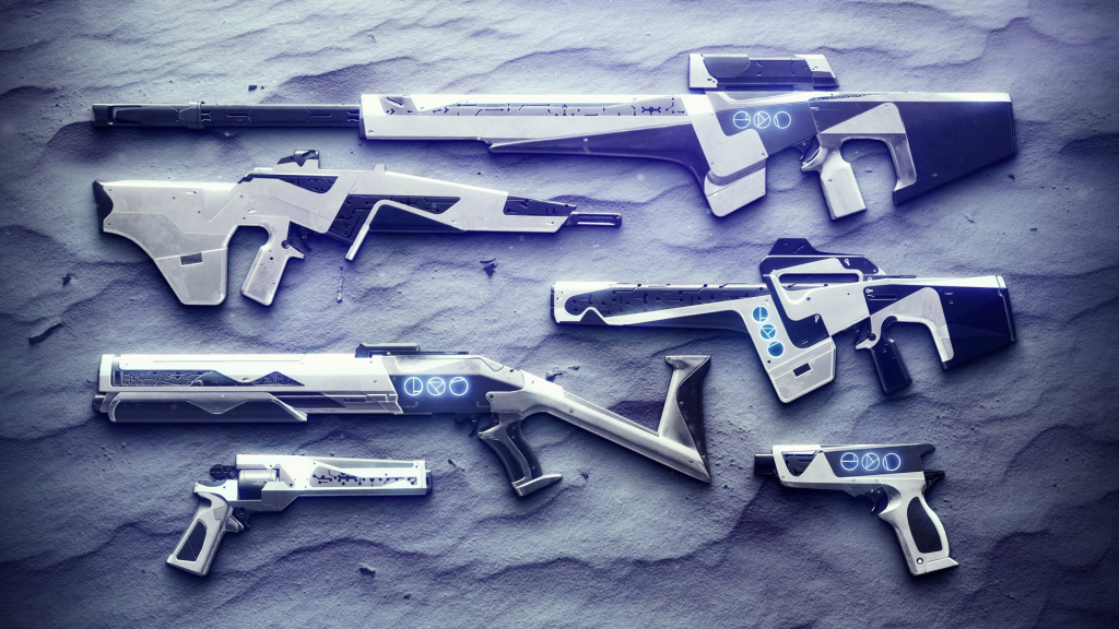 Destiny 2 Season of the Lost All new weapons and how to get GINX