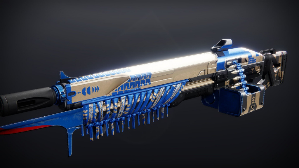 recurrent impact destiny 2