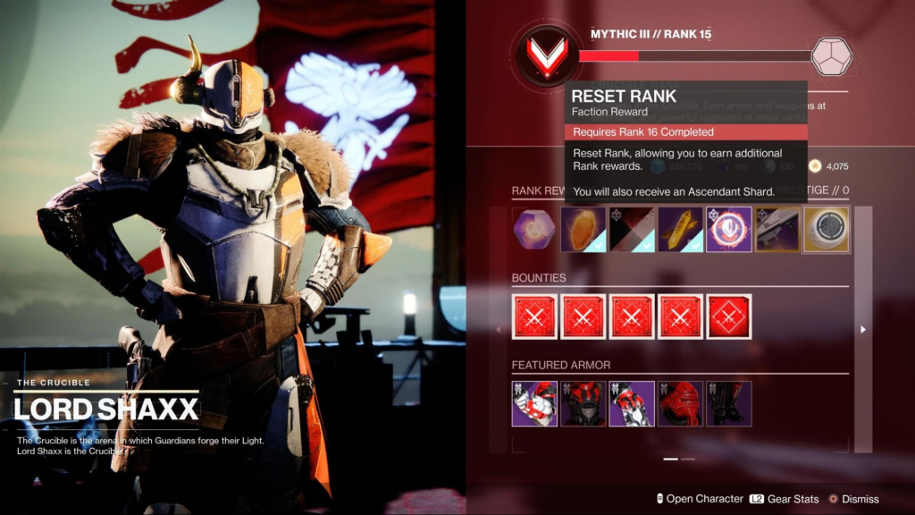 How to get Ascendant shards in Destiny 2