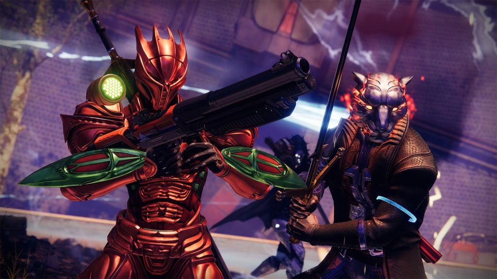 gjallarhorn destiny 2