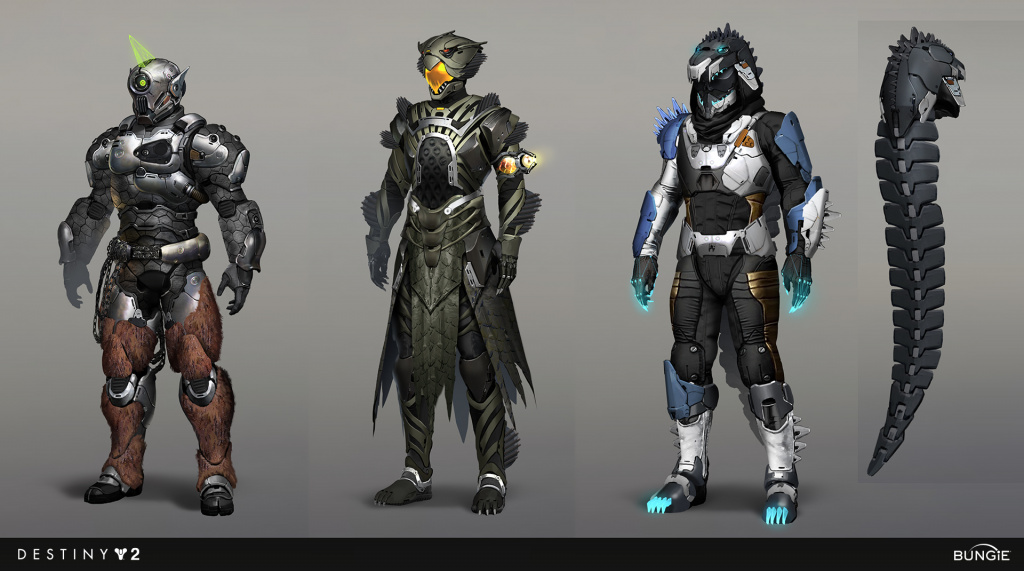 team monsters destiny 2
