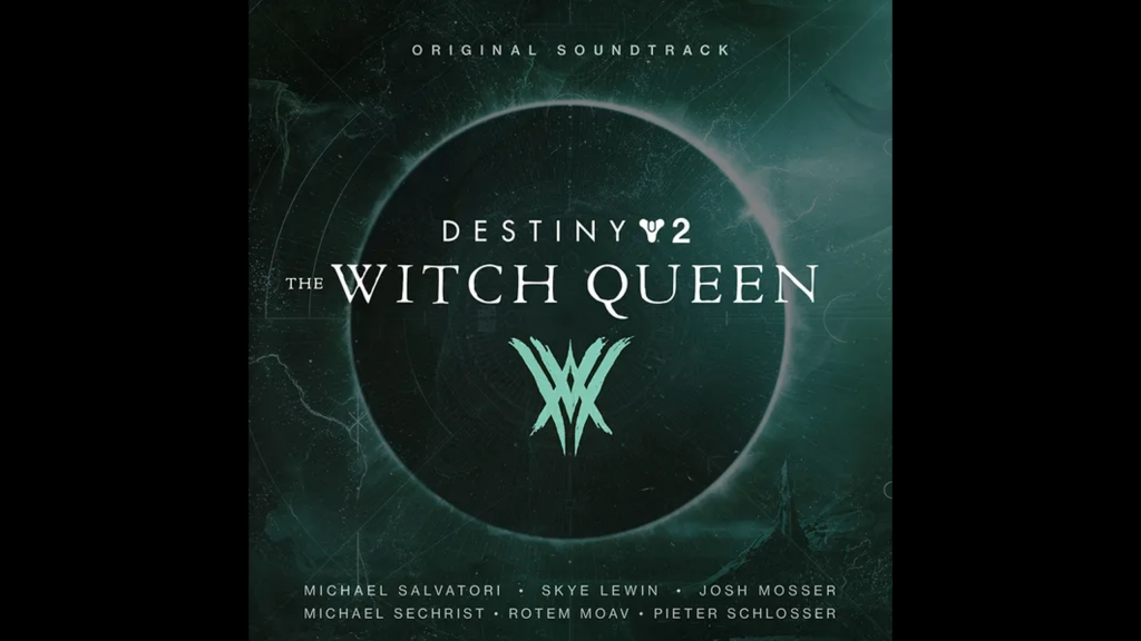 You will get two hours of music in the Destiny 2: The Witch Queen Original Soundtrack Digital Edition. 