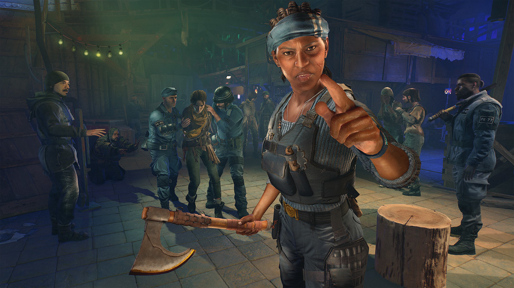 dying light only one person able to join dying light only one person able to join