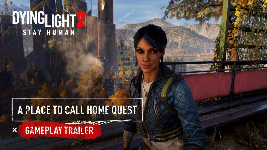 Dying Light 2 Gameplay Trailer image