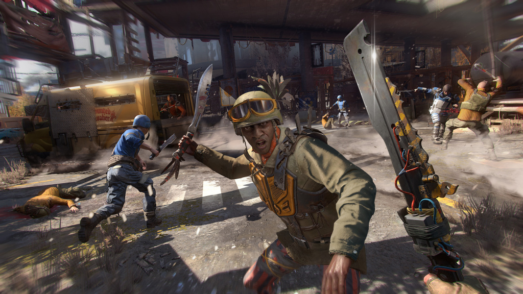 Will Dying Light 2 be on Game Pass?