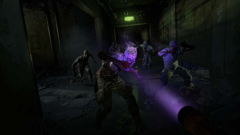 Is there PvP in Dying Light 2?