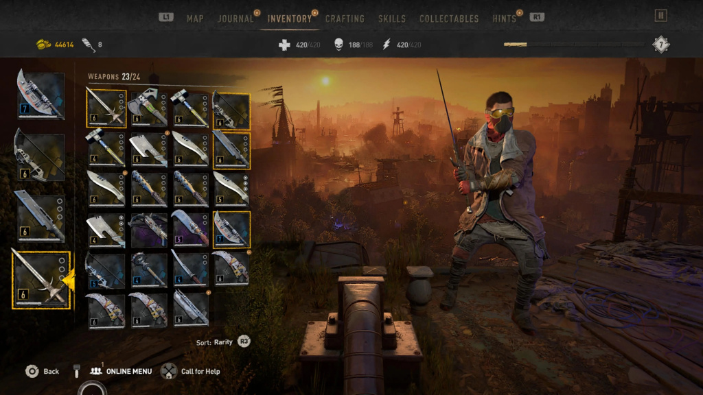 Dying Light 2 How To Kill Volatiles