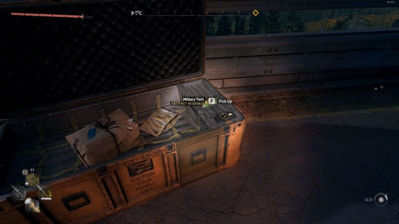 Where to find Military Tech in Dying Light 2 - All Military Airdrops locations