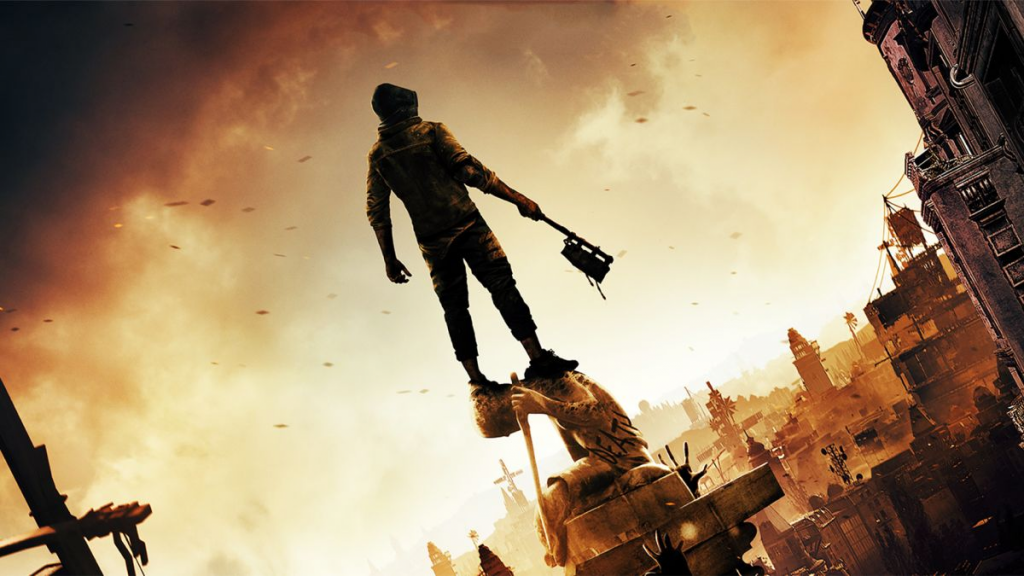 Who voices Aiden in Dying Light 2