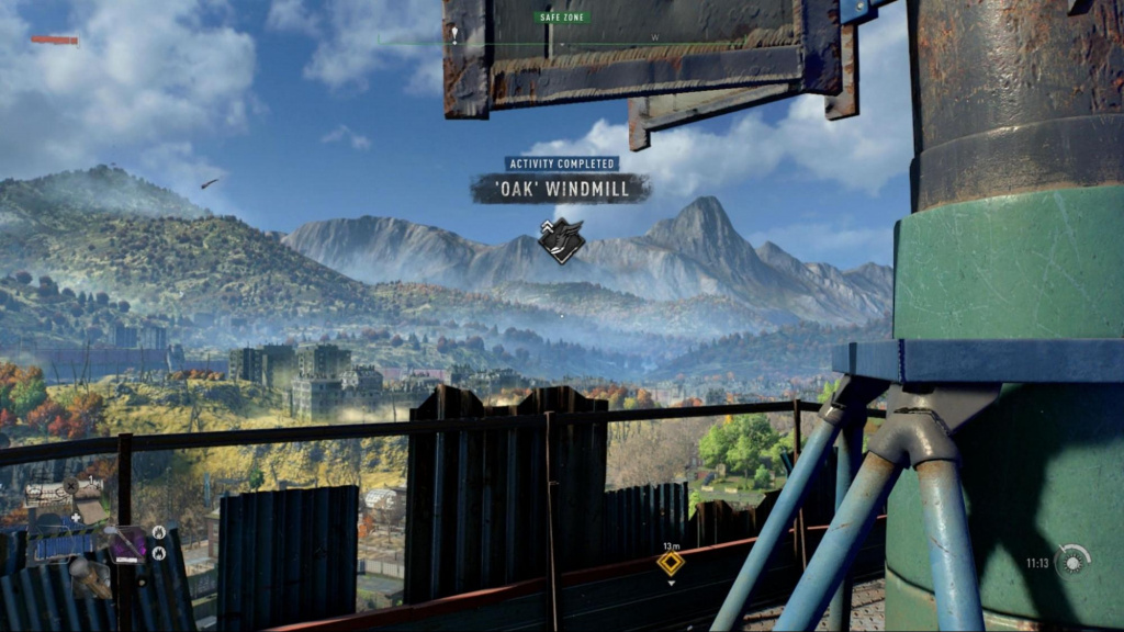 Dying Light 2 - Best ways to farm combat and parkour XP