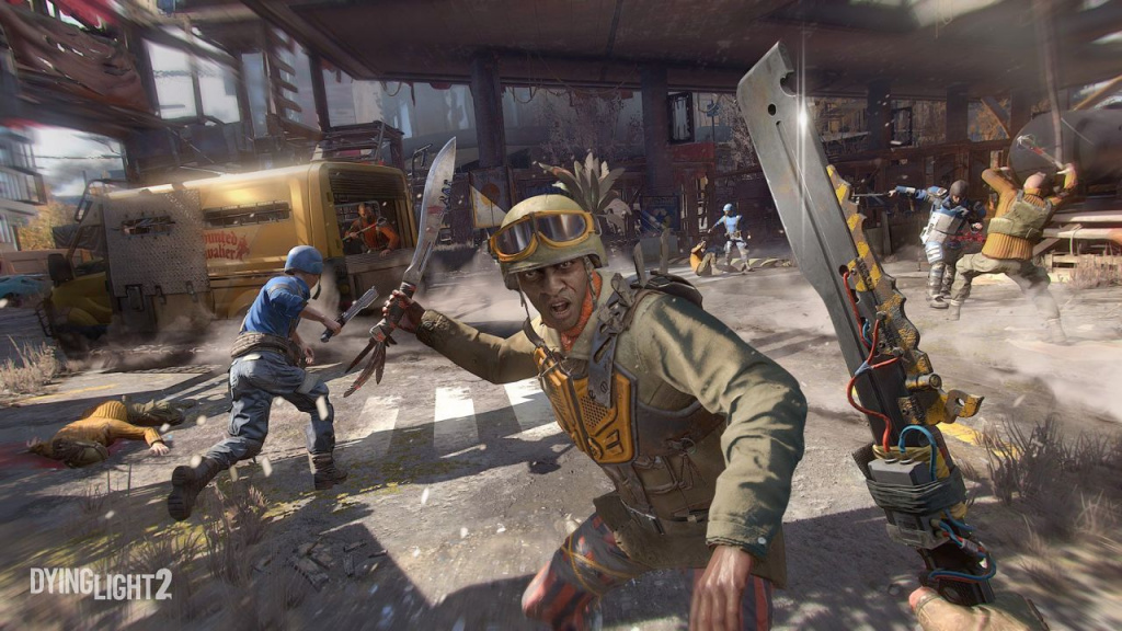 How does saving in Dying Light 2 work?