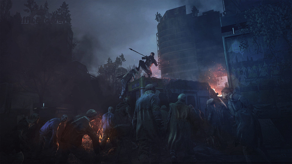 Is Dying Light 2 crossplatform? Crossplay and crossprogression