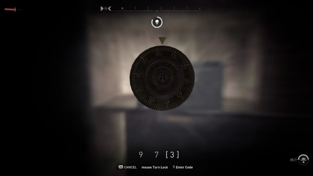 Dying Light 2 First Biomarker safe code riddle solution GINX Esports TV