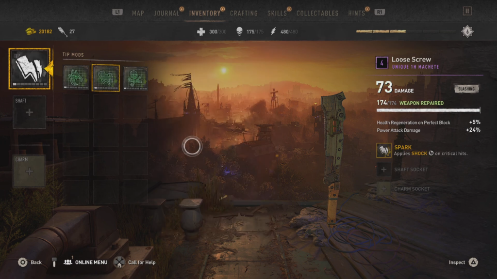 How to Repair Weapons in Dying Light 2 3 How to repair weapons in Dying Light 2 | GINX Esports TV
