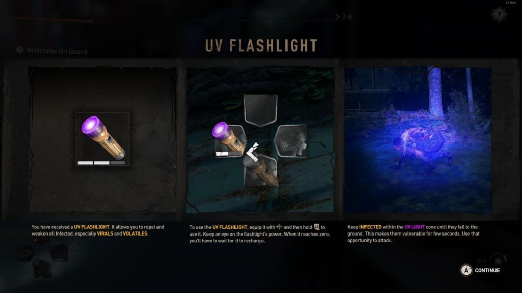 How to get UV Flashlight in Dying Light 2? GINX Esports TV